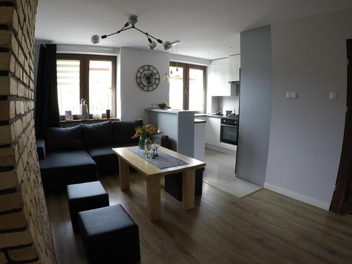 Apartament Bieszczady Apartment Ustrzyki Dolne Bagian luar foto
